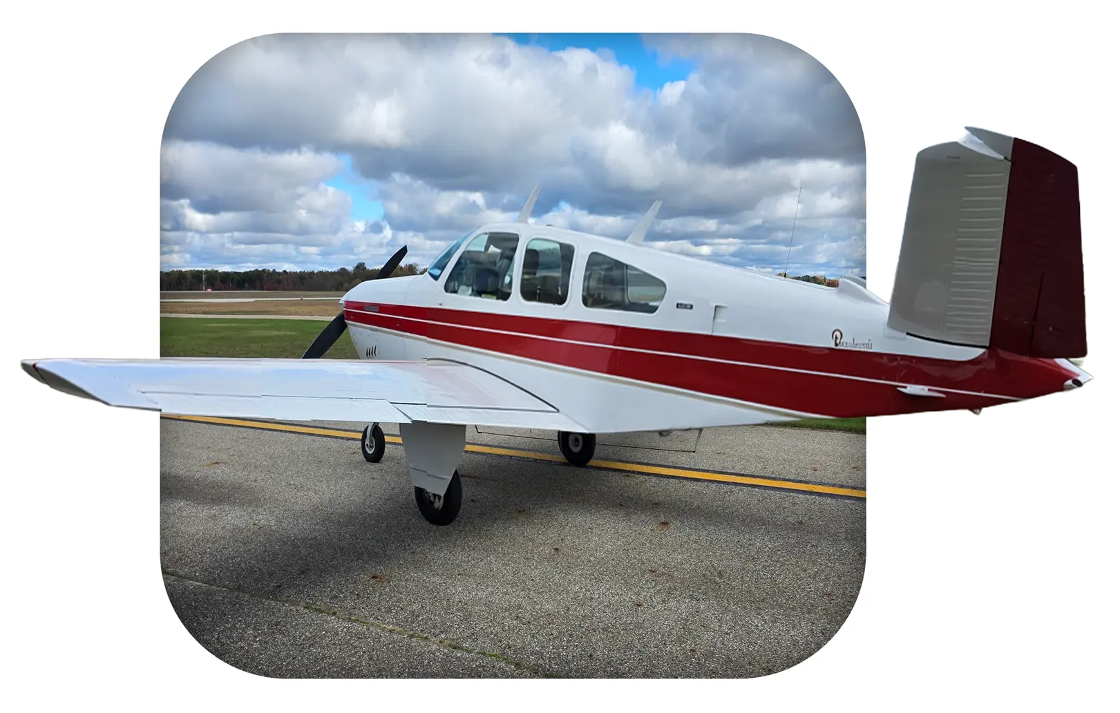 propeller plane