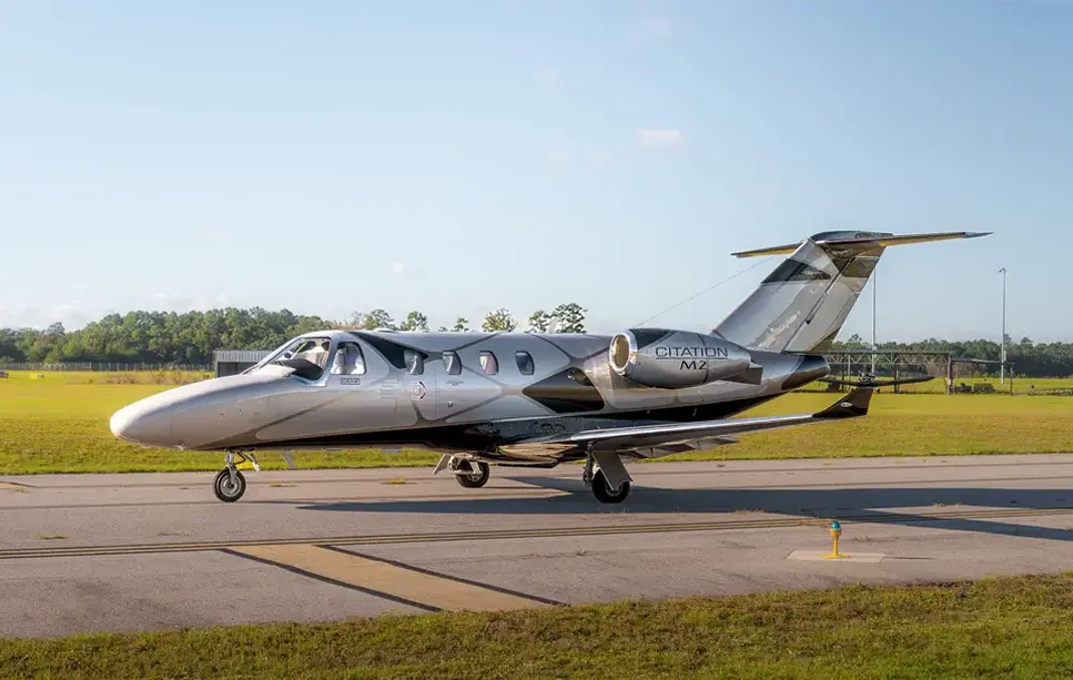 Cessna Citation M2