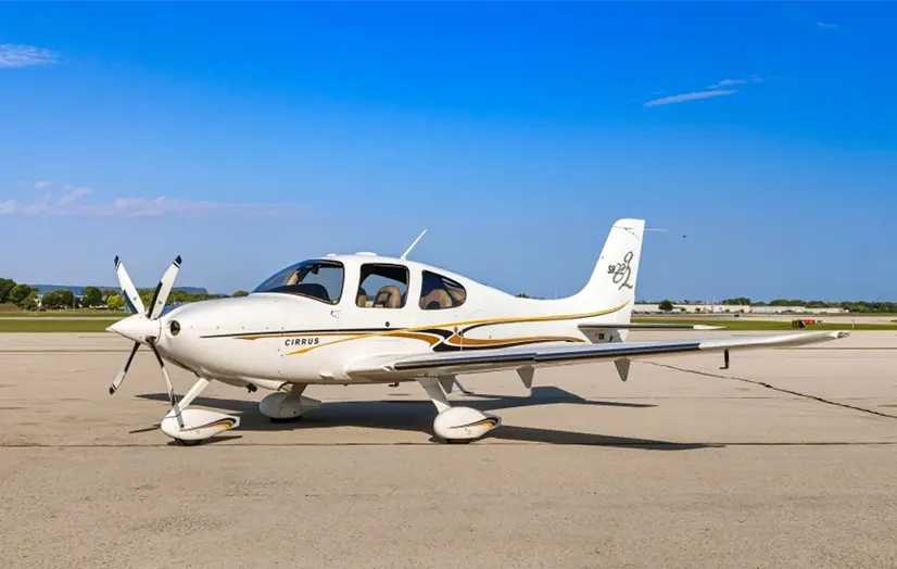Cirrus SR22