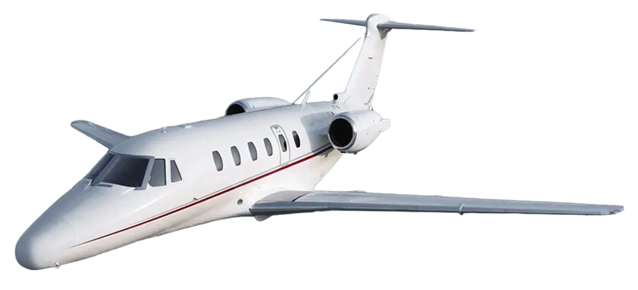 Flying Jet