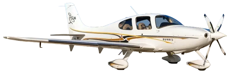 Cirrus plane