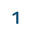 One